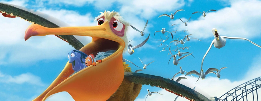 В поисках Немо